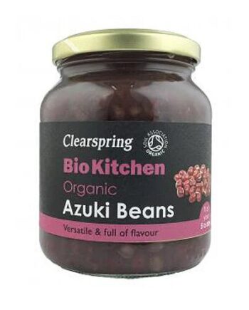 Azuki Bønner   Clearspring