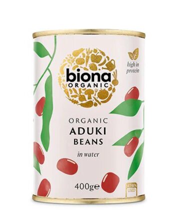Azukibønner øko  400 Gram
