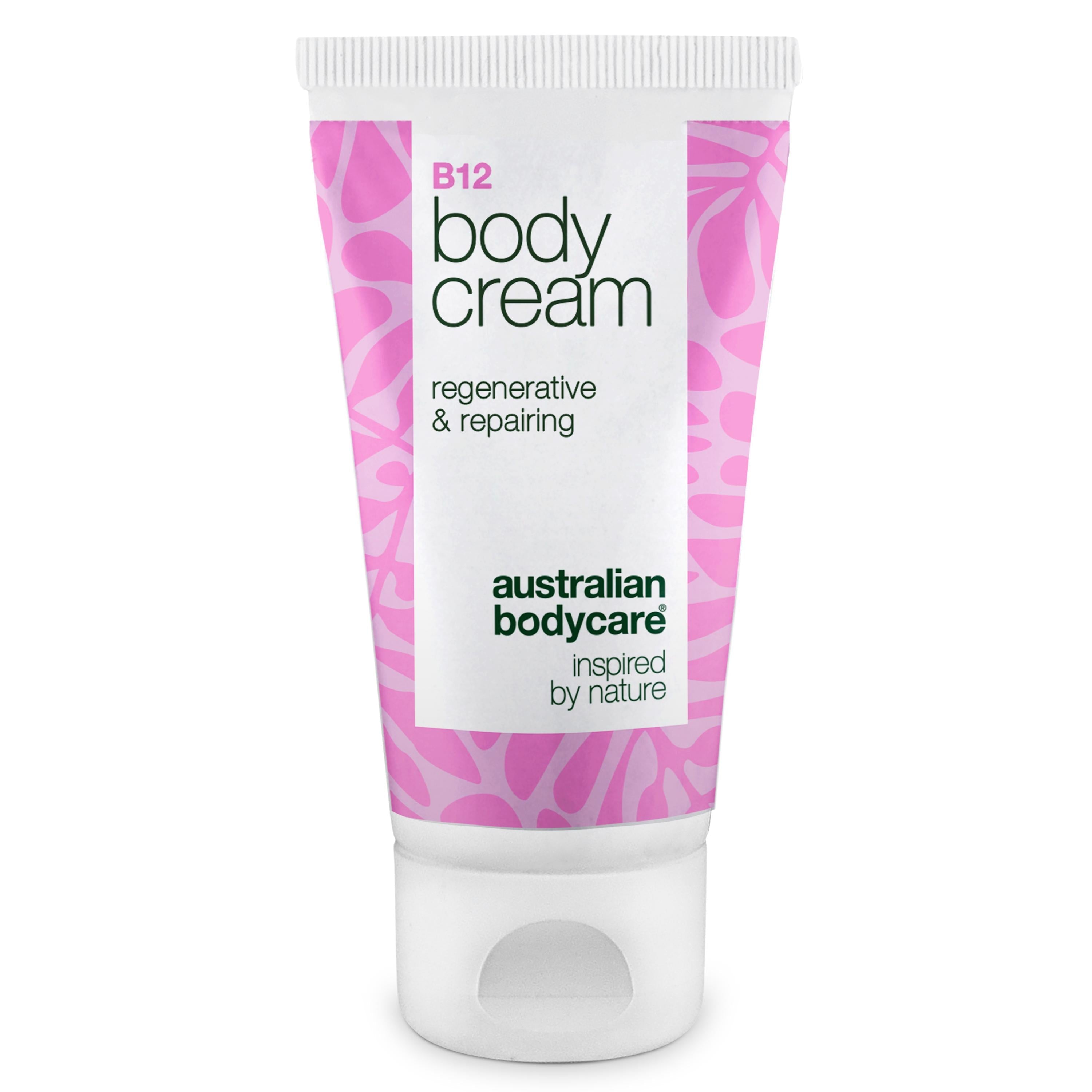 B12 Creme   Regenererende Creme Med Vitamin B12    Få Fugtet Hud Med B12 Creme  En Creme Med Vitamin B12  Som Passer Til Alle Hudtyper    Stk