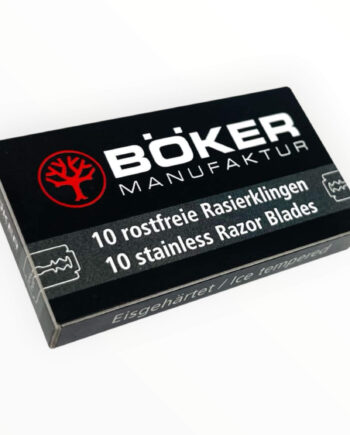 Böker Solingen De-barberblade  10 Stk