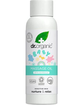 Baby Massage Oil 150 Ml