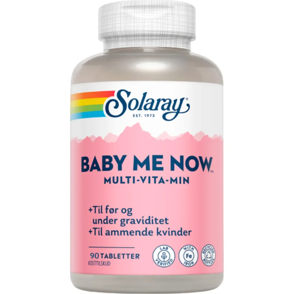 Baby-me-now 90 Tabl