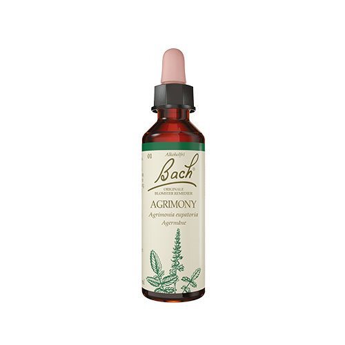 Bach Agermåne 10ml