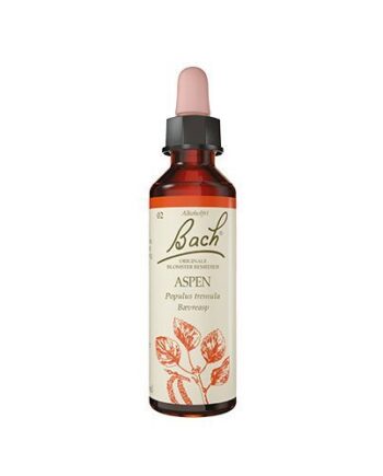 Bach Bævreasp  10ml
