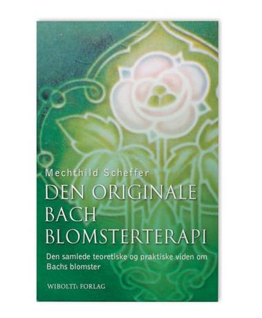Bach Blomsterterapi Bog