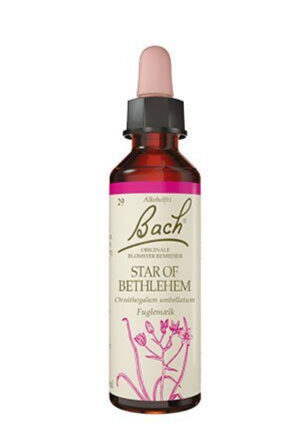 Bach Kost Fuglemælk  10ml