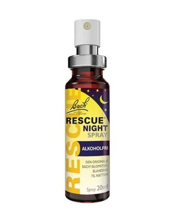 Bach Rescue Night Spray  20ml