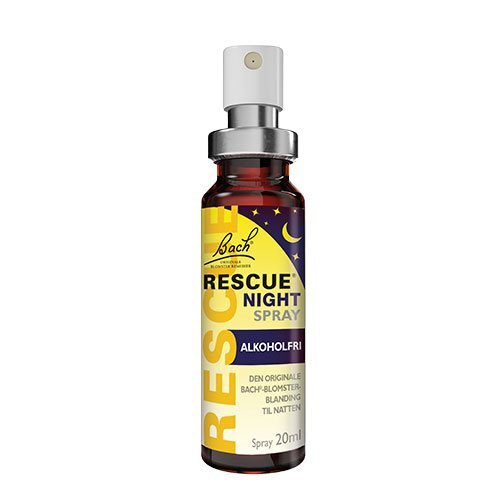 Bach Rescue Night Spray 20ml