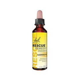 Bach Rescue Remedy Dråber 20 Ml    For 450 -
