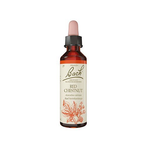 Bach Rød Hestekastanie 10ml