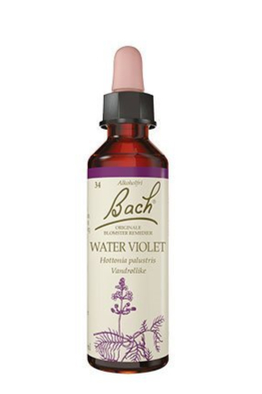 Bach Vandrøllike 10ml
