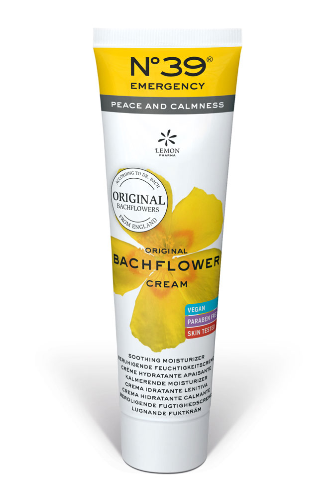 Bachflower No  39   Creme  Bull  100ml