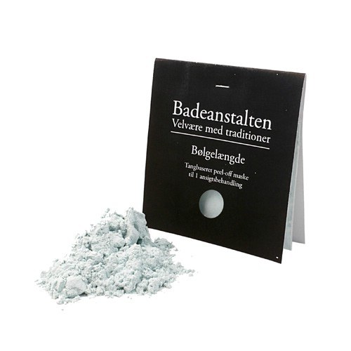 Badeanstalten Ansigtsmaske Peel-off Tang Bølgelængde 15 Ml