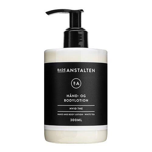 Badeanstalten Hånd- Og Bodylotion Hvid The 300 Ml