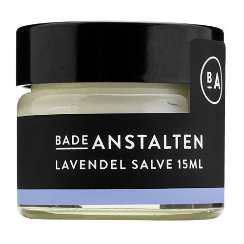 Badeanstalten Salve Beroligende 15 Ml