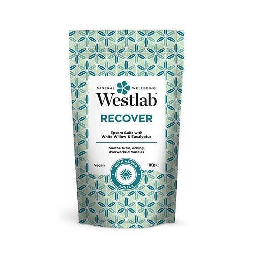 Badesalt Recover   Kg