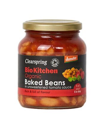 Baked Beans  Usødet    Demeter