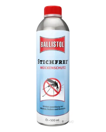 Ballistol Sting-free Olie  500 Ml