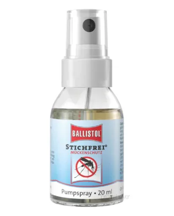 Ballistol Sting-free Pumpespray  20 Ml