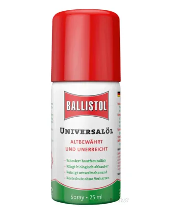 Ballistol Universalolie Spray  25 Ml