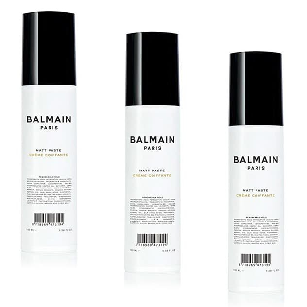 Balmain Matt Paste 100ml     Stk