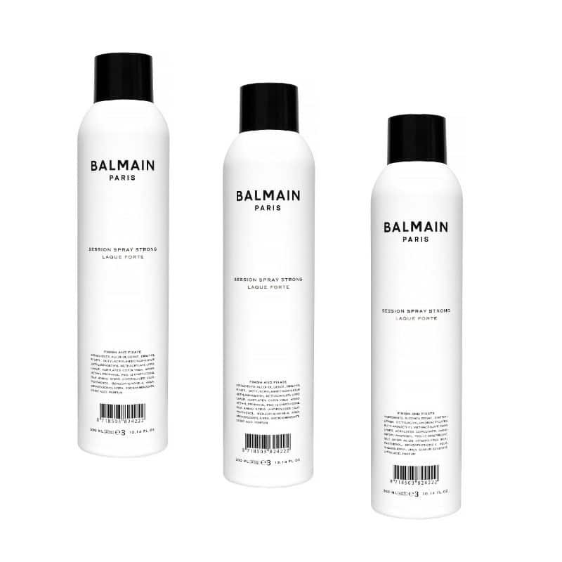 Balmain Session Spray Strong 300ml X3