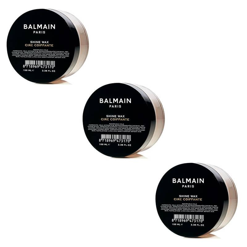 Balmain Shine Wax 100ml     Stk