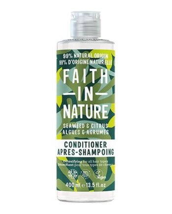 Balsam Alge   Citrus Faith In Nature 400 Ml