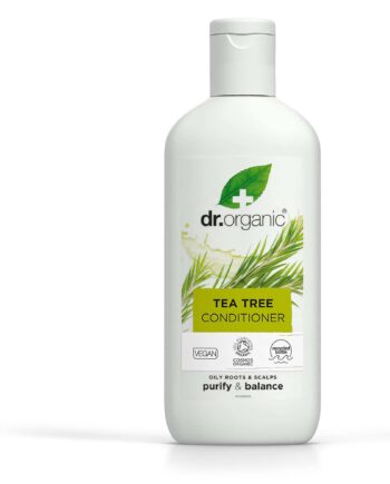 Balsam Tea Tree Dr  Organic 265 Ml