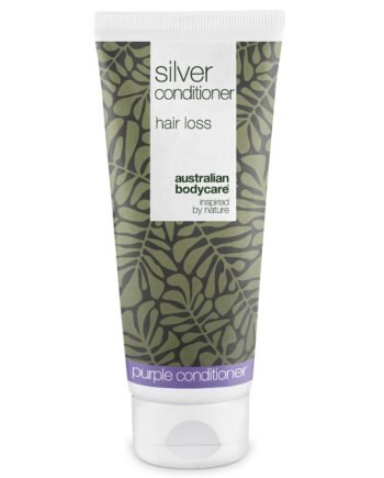 Balsam Til Gråt Og Blondt Hår   Reducerer Hårtab    Plej Gråt Og Blondt Hår Med Silver Conditioner  Reducerer Hårtab  Neutraliserer Gule Toner Og Efterlader Håret Blødt Og Skinnende    Stk