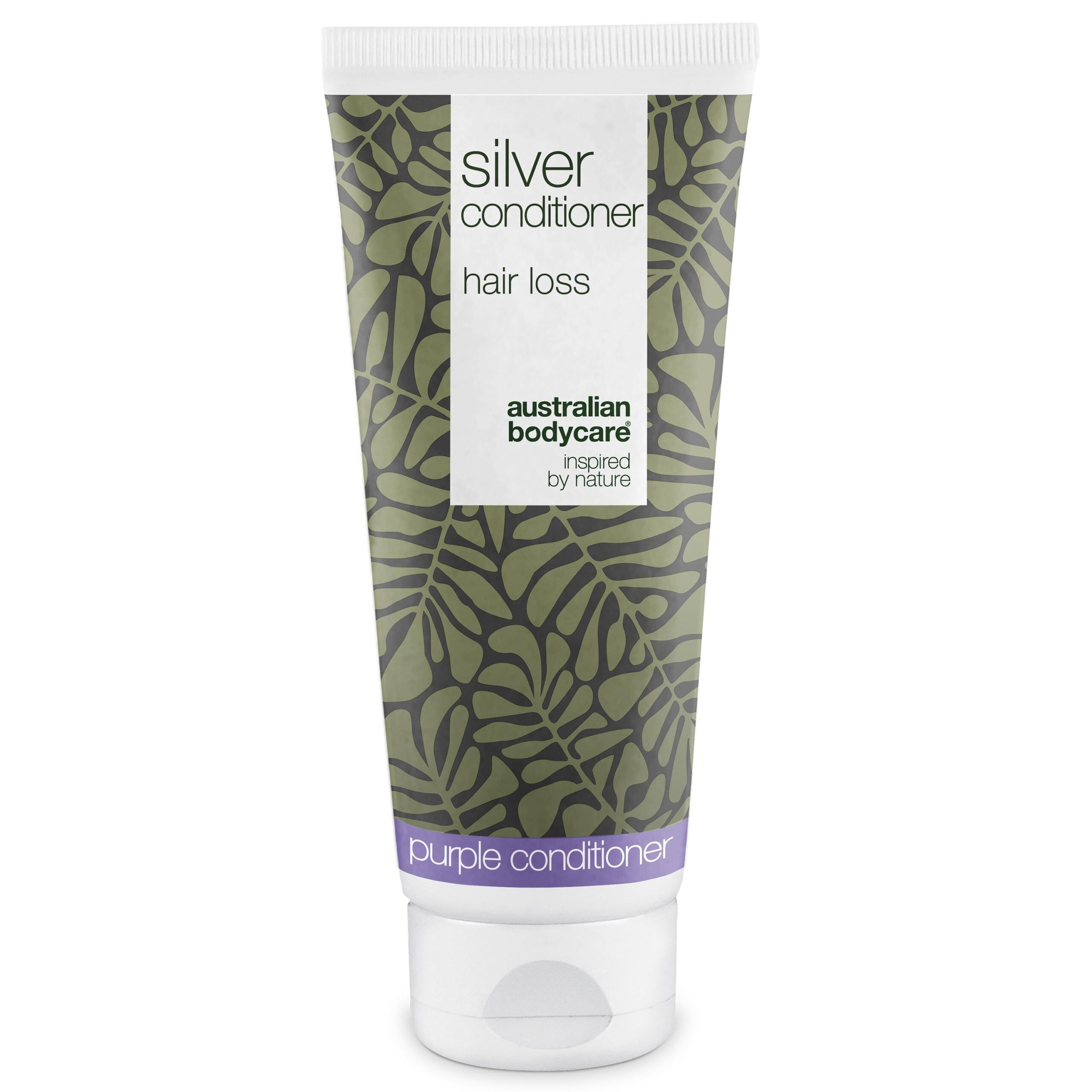 Balsam Til Gråt Og Blondt Hår Reducerer Hårtab Plej Gråt Og Blondt Hår Med Silver Conditioner Reducerer Hårtab Neutraliserer Gule Toner Og Efterlader Håret Blødt Og Skinnende Stk
