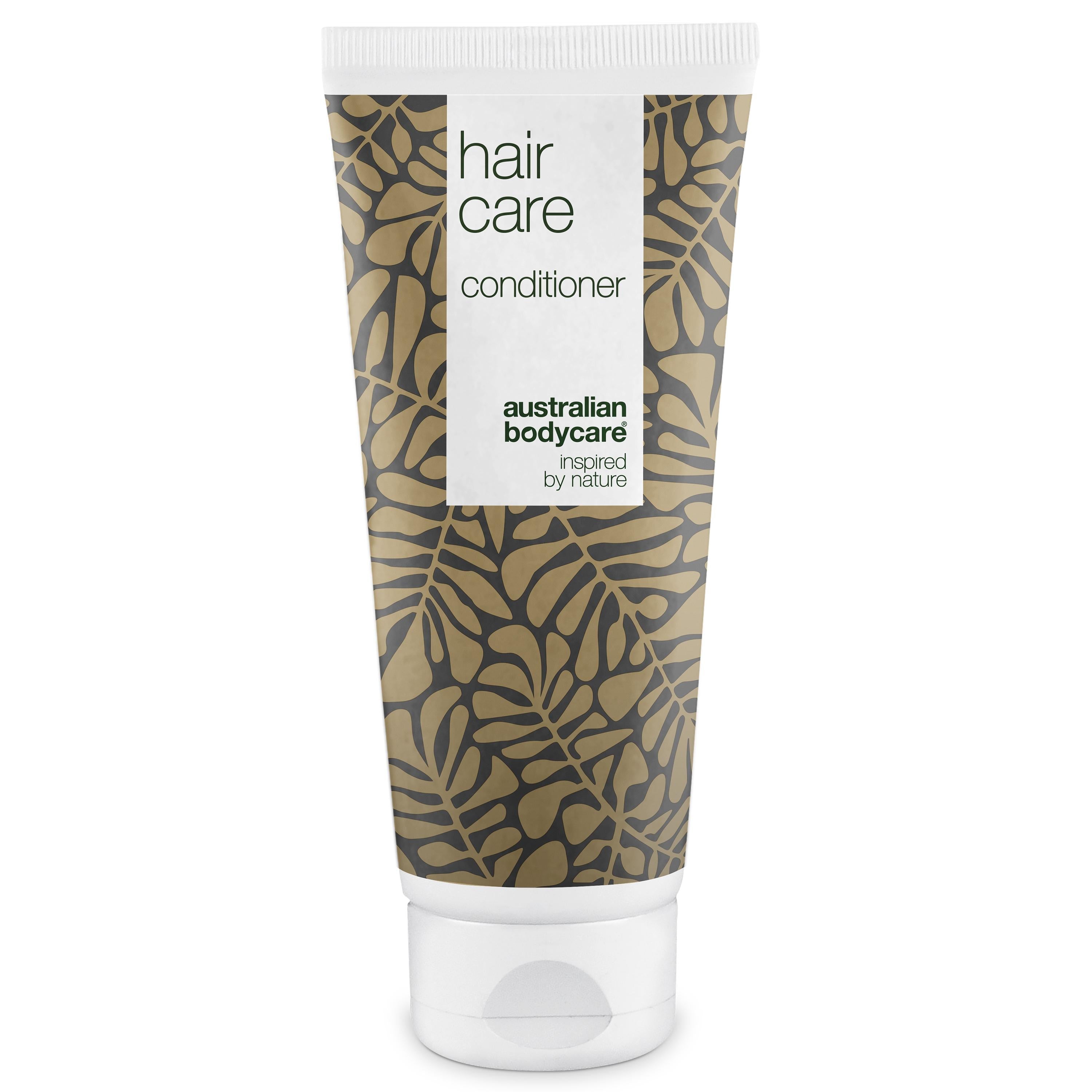Balsam Til Tør Hovedbund  Skæl Og Kløe    Conditioner Til Irriteret Hovedbund Og Daglig Pleje Af Håret Tea Tree Oil   200 Ml