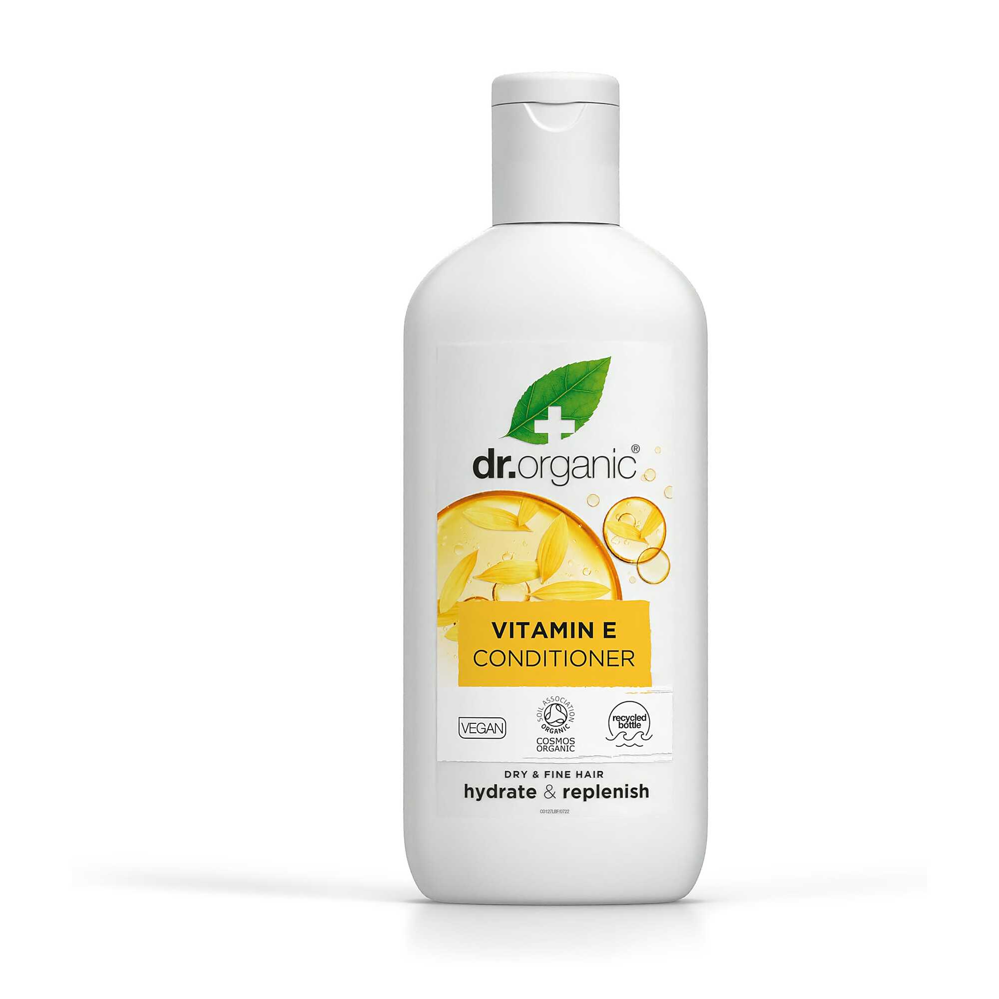 Balsam Vitamin Dr Organic 265 Ml