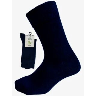 Bamboo Diabetic   Comfort Sock  Sort  Str  39-42