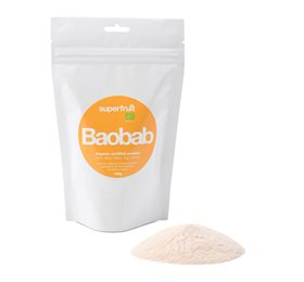Baobab Pulver   Superfruit 150g