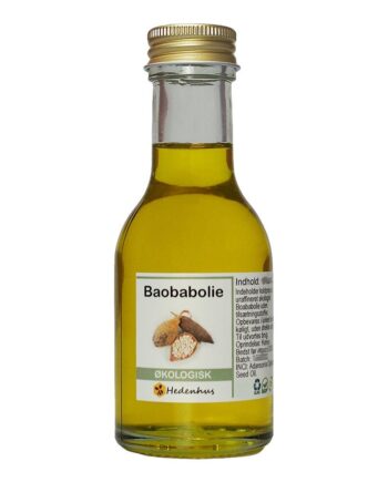 Baobabolie økologisk 50 Ml