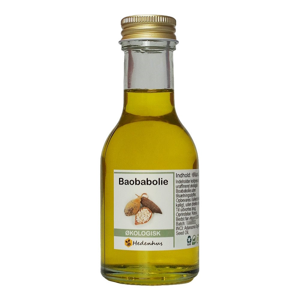 Baobabolie økologisk 50 Ml