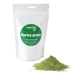 Barleygrass Pulver   Superfruit 100g
