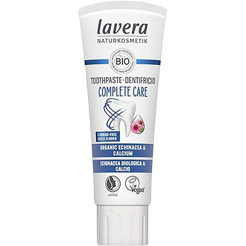 Basis Tandpasta Complete Care Lavera  75ml