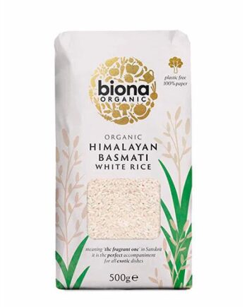 Basmati Ris øko  500 Gram