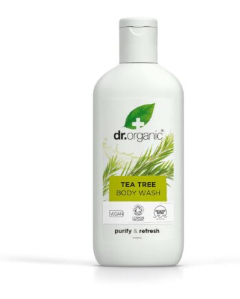 Bath   Shower Tea Tree Dr  Organic 250 Ml
