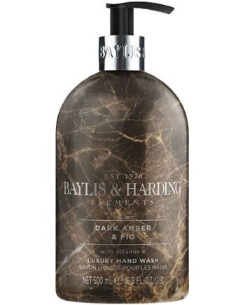 Baylis   Harding Dark Amber   Fig Hand Wash 500 Ml