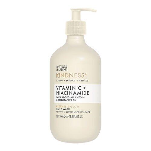 Baylis   Harding Goodness Vitamin     Nicamide Hand Wash Vegansk  500ml