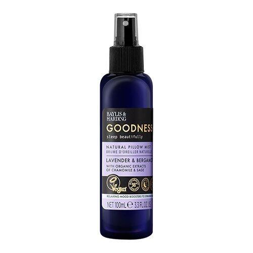 Baylis Harding Sleep Lavender Bergamot Pillow Mist 100 Ml