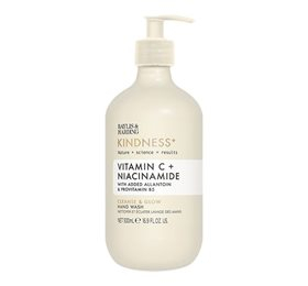 Baylis   Harding Vitamin     Nicamide Hand Wash Vegansk  Bull  500ml