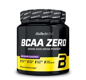 Bcaa Zero Blue Grape 360