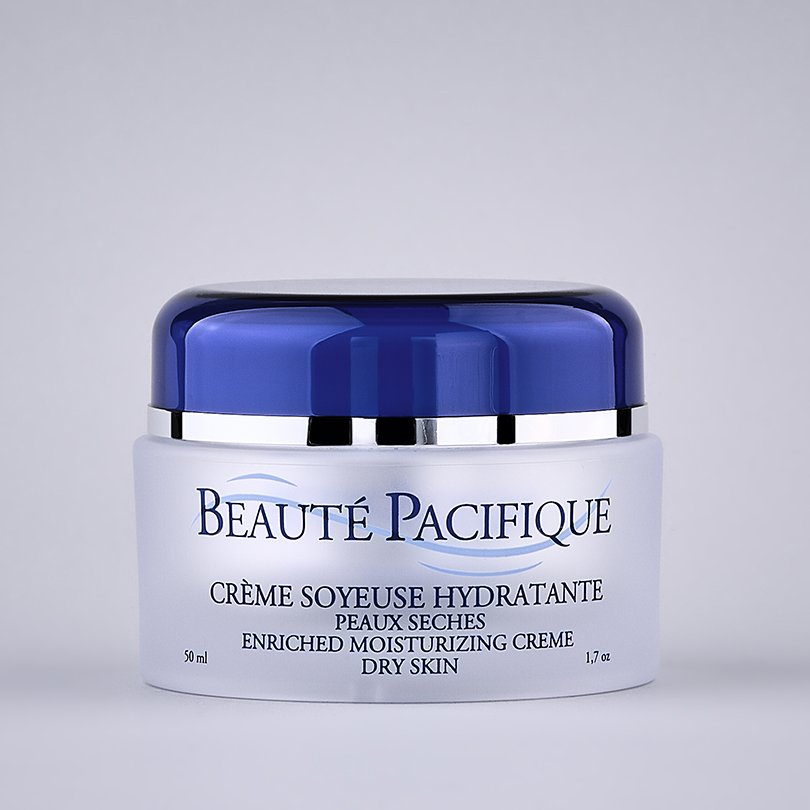 Beauté Pacifique Dagcreme Til Tør Hud  Krukke   Bull  50 Ml