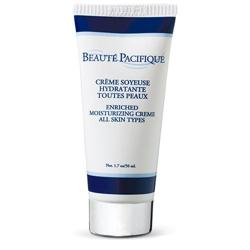 Beauté Pacifique Fugtighedscreme Til Alle Hudtyper 50 Ml Tube