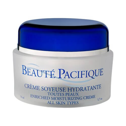 Beauté Pacifique Fugtighedscreme Til Alle Hudtyper 50 Ml