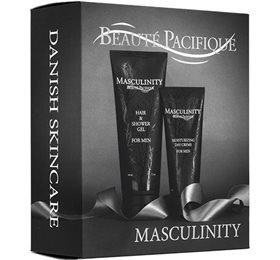 Beauté Pacifique Gaveæske Masculinity  1pk